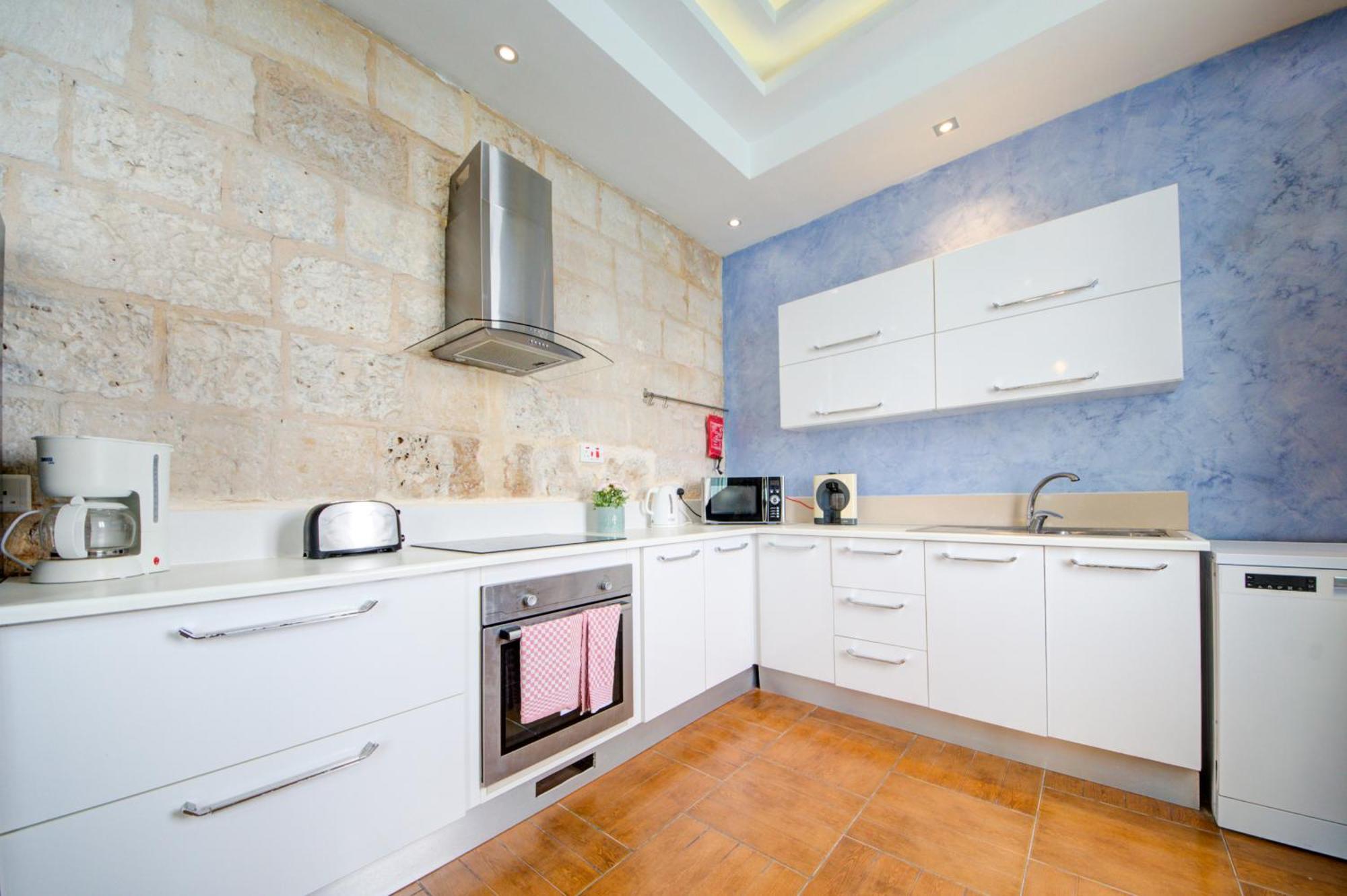 Valletta Waterfront Villa With Pool And Jacuzzi מראה חיצוני תמונה